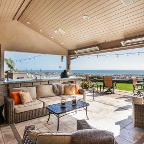 Project Gallery - San Clemente Hill Top Ocean View