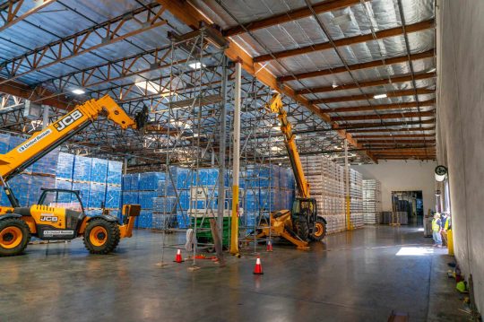 Commercial Repairs