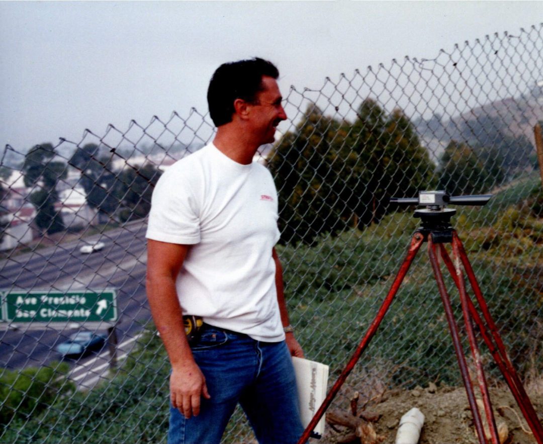 Steve Caulkins 1993