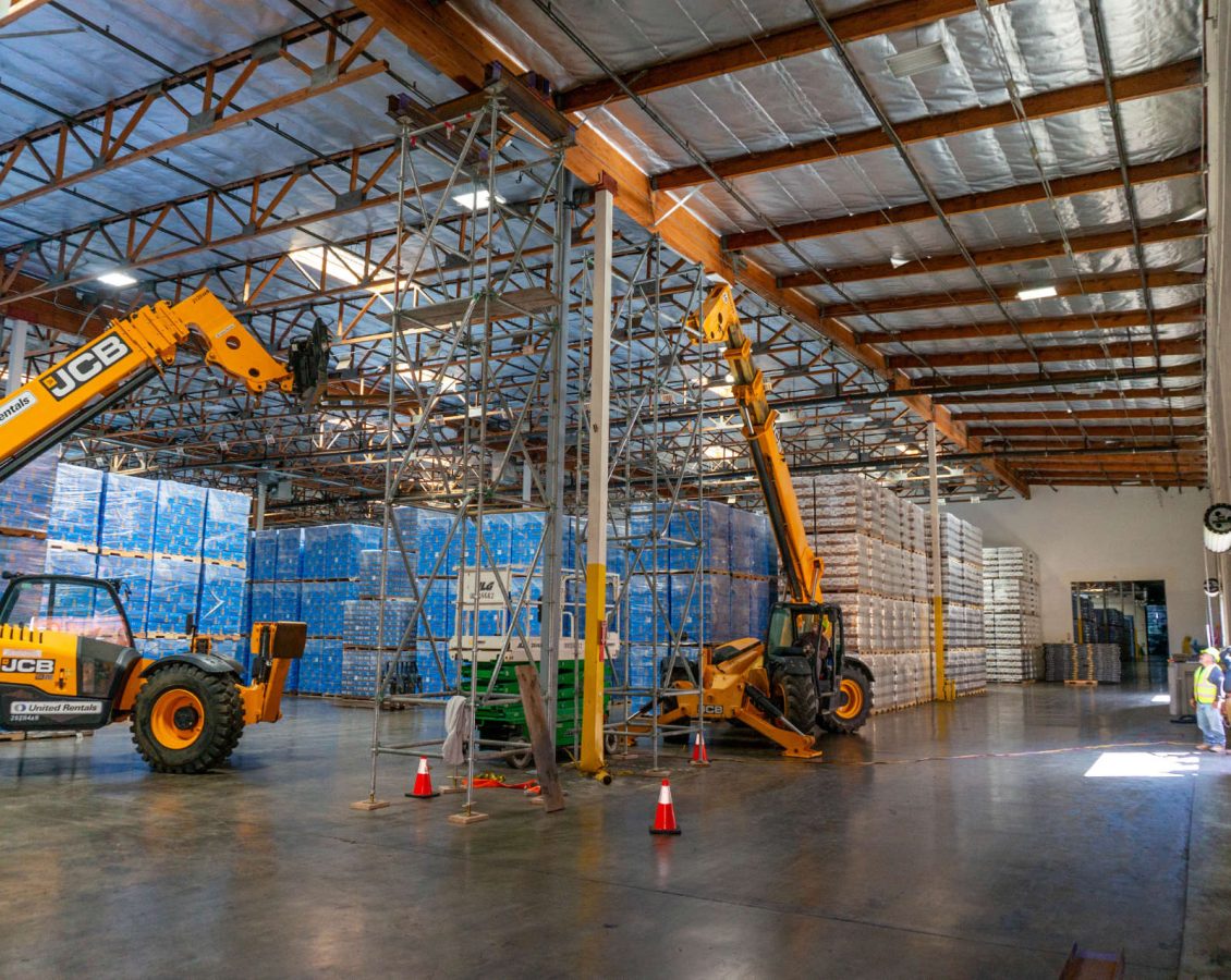 Commercial Repairs